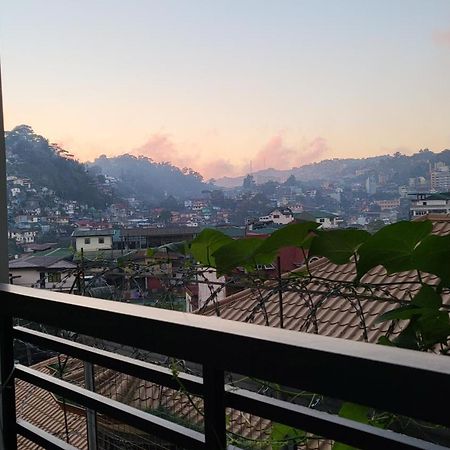Apartmán Finteo Skylands Premium Baguio City Pokoj fotografie