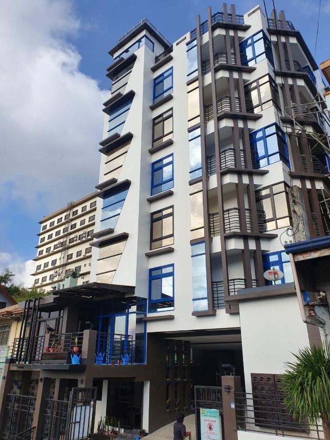 Apartmán Finteo Skylands Premium Baguio City Exteriér fotografie