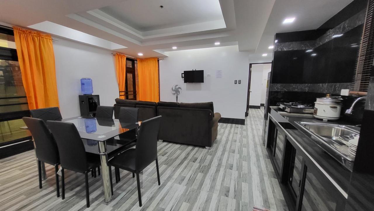 Apartmán Finteo Skylands Premium Baguio City Exteriér fotografie