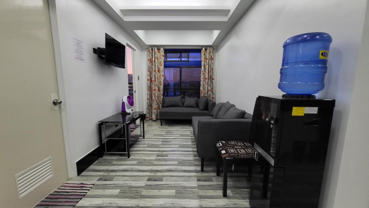 Apartmán Finteo Skylands Premium Baguio City Pokoj fotografie