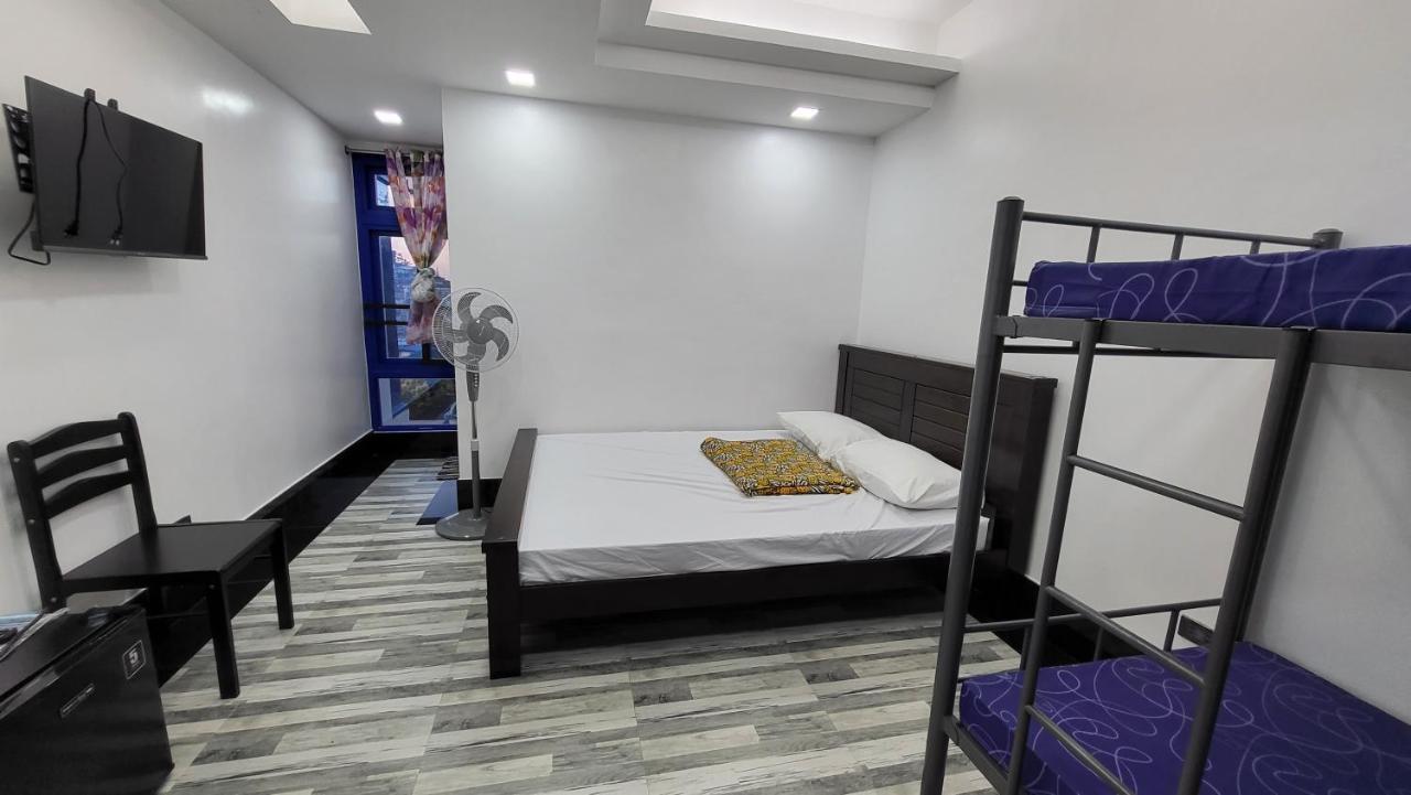 Apartmán Finteo Skylands Premium Baguio City Exteriér fotografie