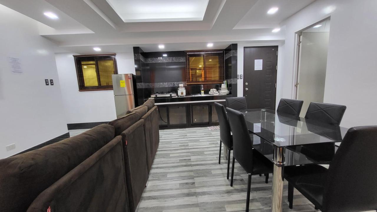 Apartmán Finteo Skylands Premium Baguio City Exteriér fotografie