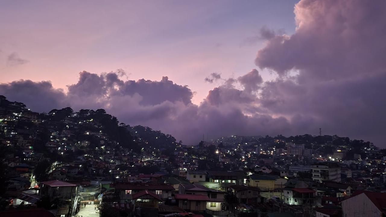 Apartmán Finteo Skylands Premium Baguio City Exteriér fotografie