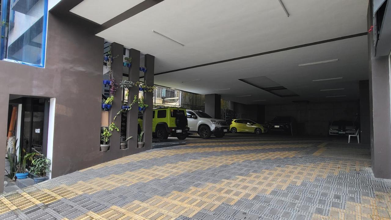 Apartmán Finteo Skylands Premium Baguio City Exteriér fotografie