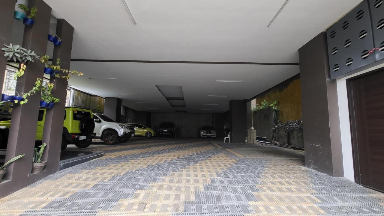 Apartmán Finteo Skylands Premium Baguio City Exteriér fotografie