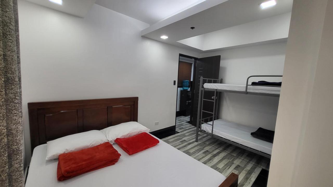 Apartmán Finteo Skylands Premium Baguio City Exteriér fotografie