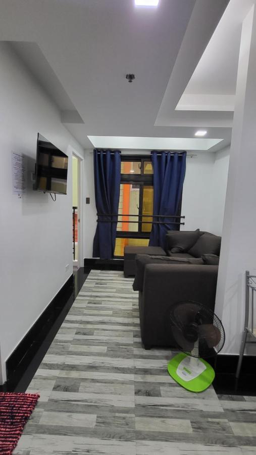 Apartmán Finteo Skylands Premium Baguio City Exteriér fotografie