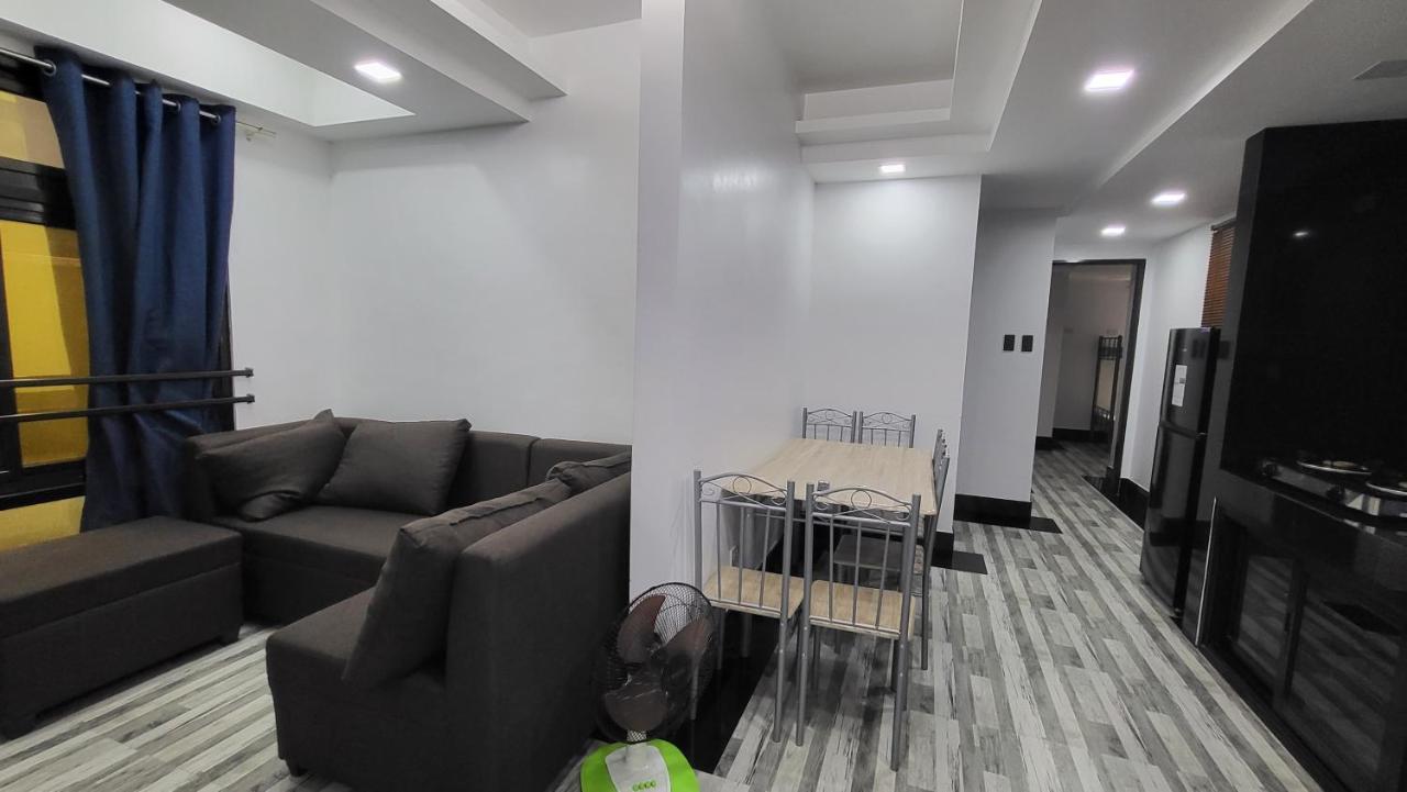 Apartmán Finteo Skylands Premium Baguio City Exteriér fotografie