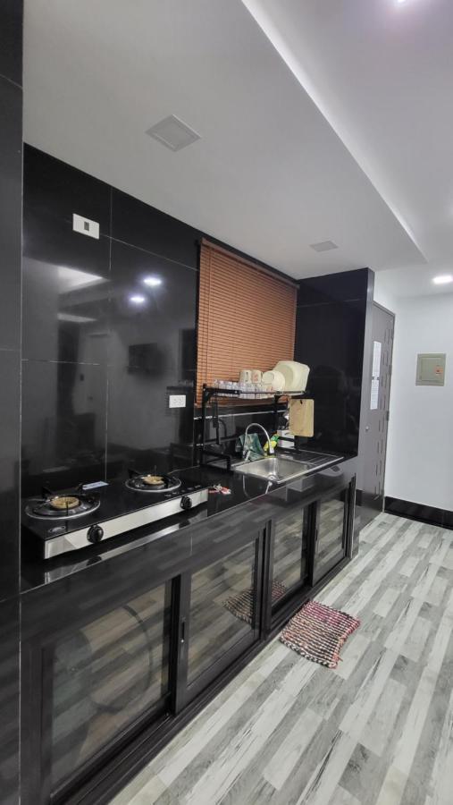 Apartmán Finteo Skylands Premium Baguio City Exteriér fotografie