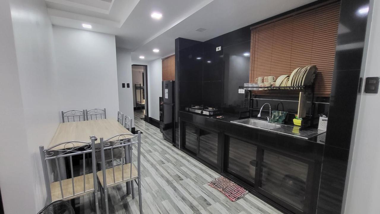 Apartmán Finteo Skylands Premium Baguio City Exteriér fotografie