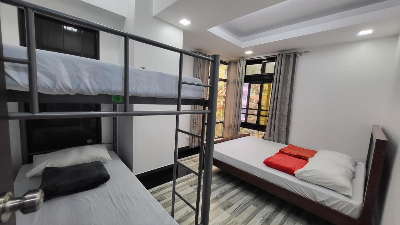 Apartmán Finteo Skylands Premium Baguio City Exteriér fotografie