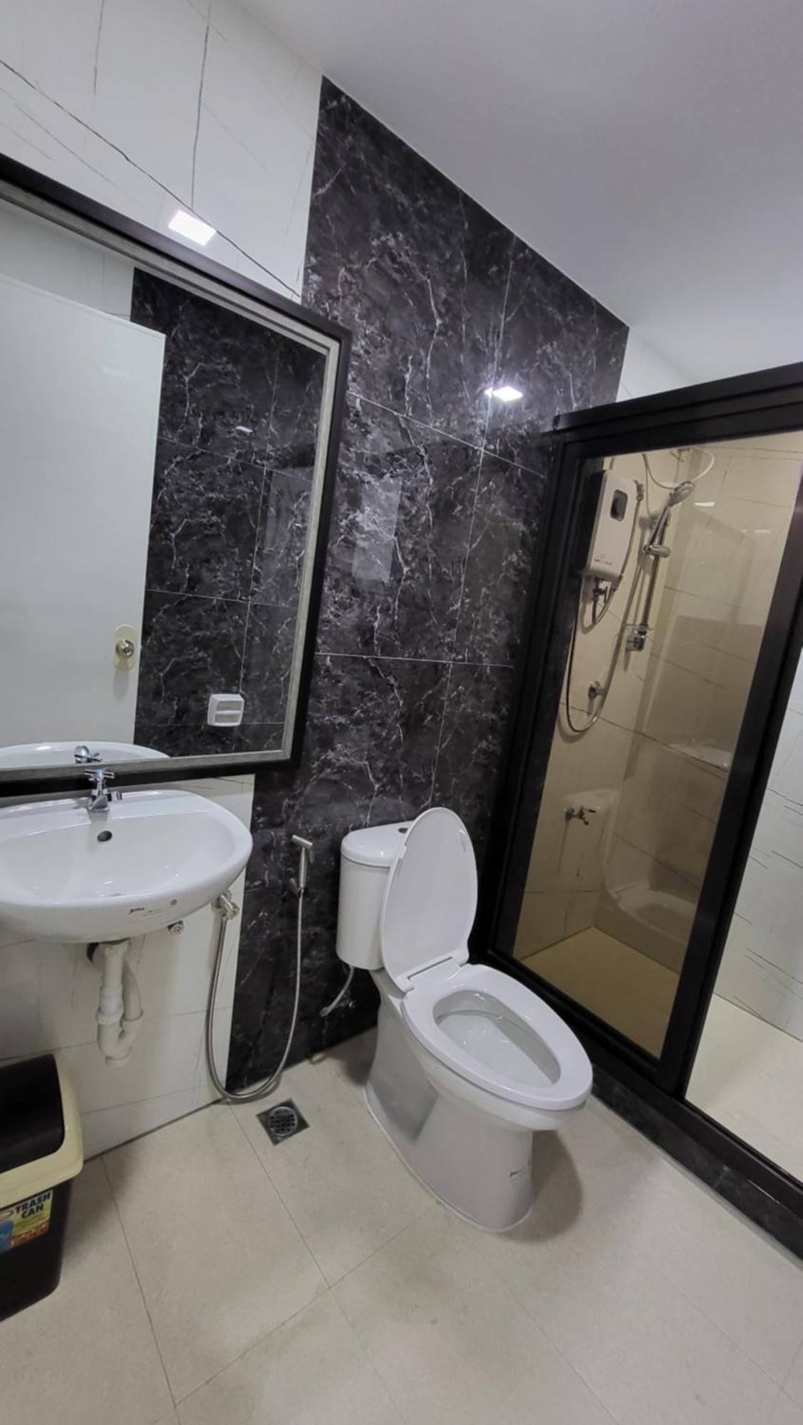 Apartmán Finteo Skylands Premium Baguio City Pokoj fotografie