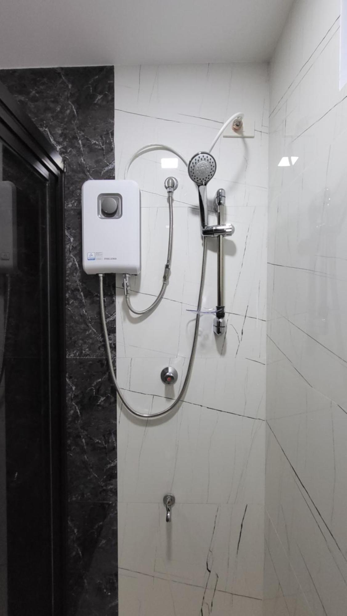 Apartmán Finteo Skylands Premium Baguio City Pokoj fotografie