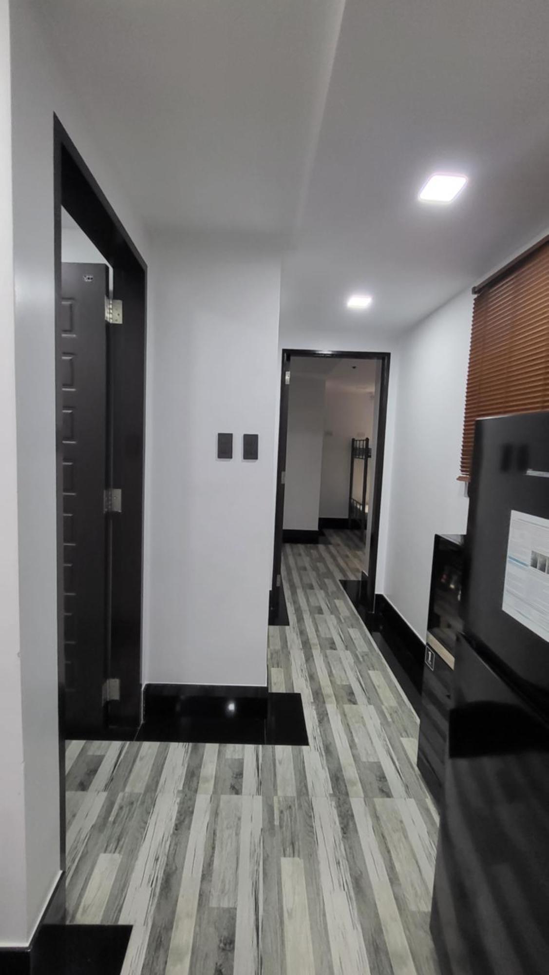 Apartmán Finteo Skylands Premium Baguio City Pokoj fotografie