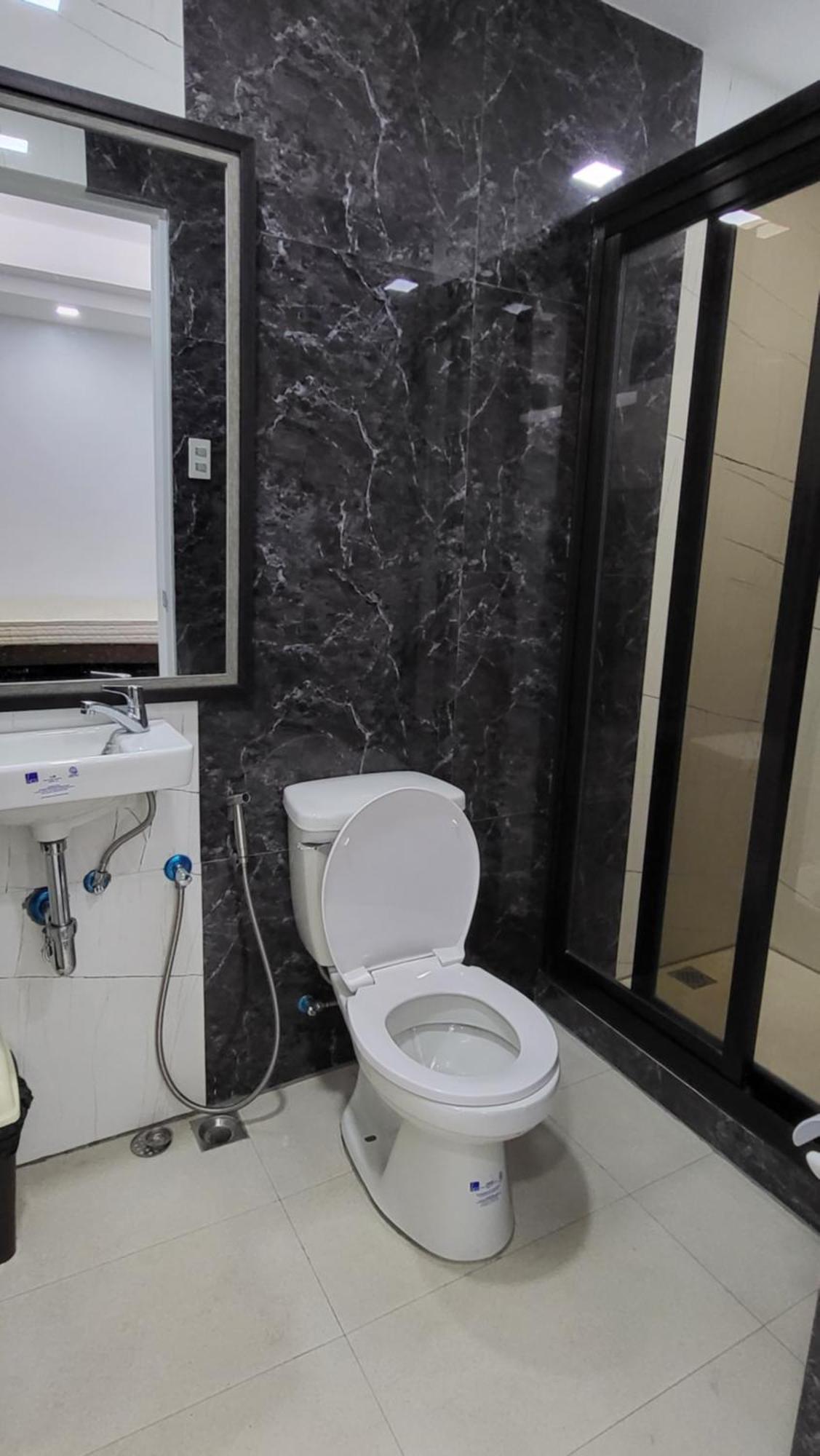 Apartmán Finteo Skylands Premium Baguio City Pokoj fotografie