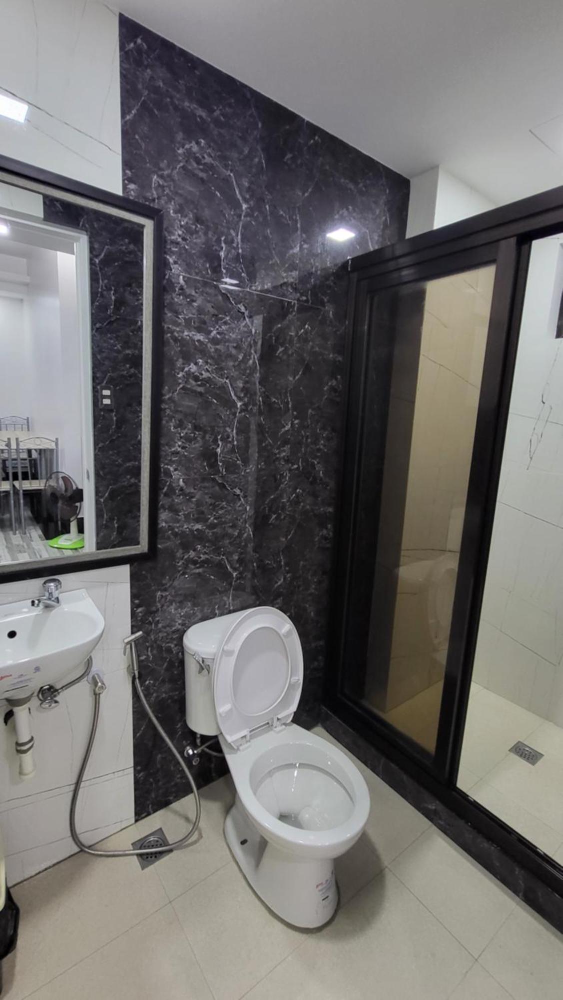 Apartmán Finteo Skylands Premium Baguio City Pokoj fotografie