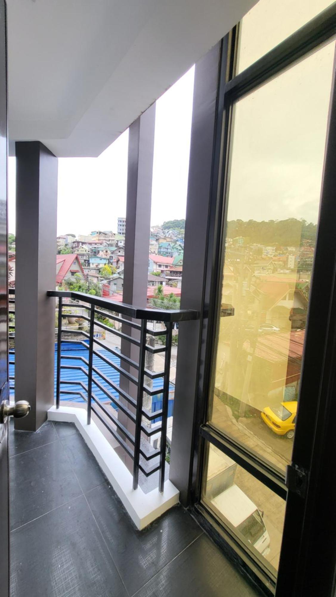 Apartmán Finteo Skylands Premium Baguio City Pokoj fotografie