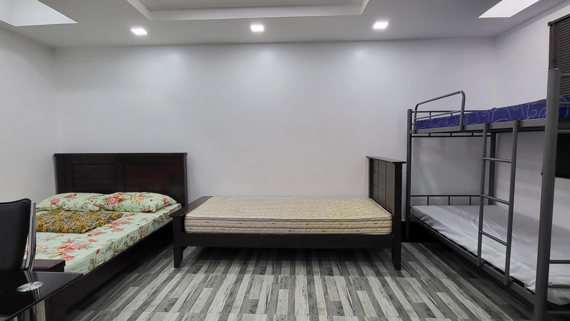 Apartmán Finteo Skylands Premium Baguio City Pokoj fotografie